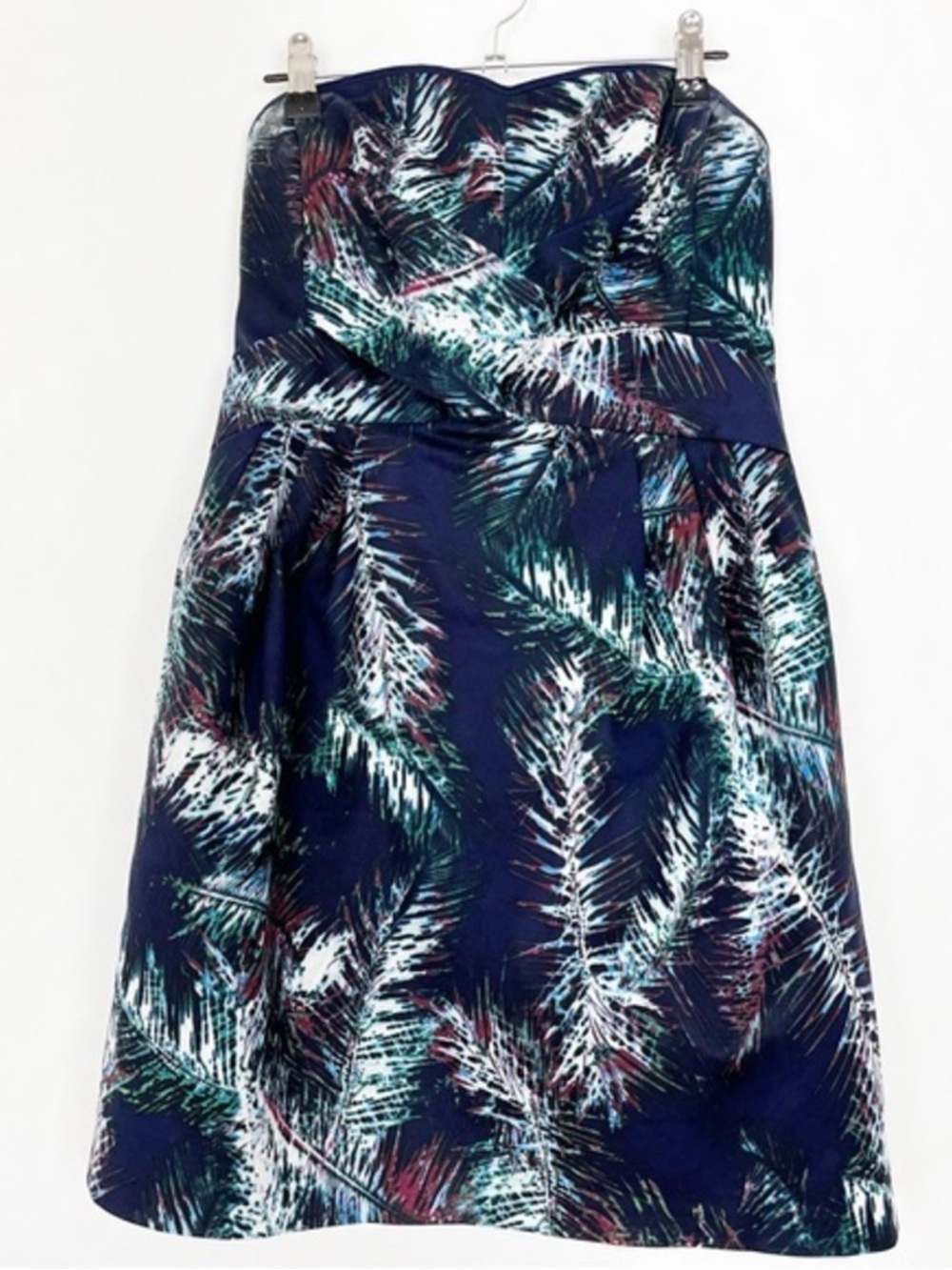Club Monaco Strapless Dress size 8
